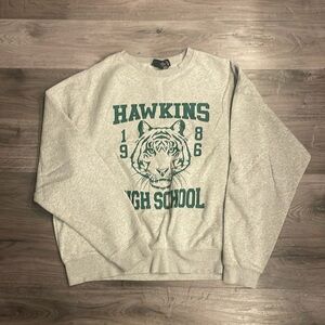 Stranger Things X H&M